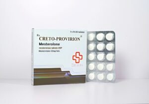 Creto-Provirion 20mg (AU) Beligas