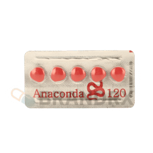 Anaconda 120 mg RSM Enterprises