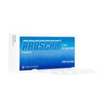 Proscar 5 Organon Pharmaceuticals