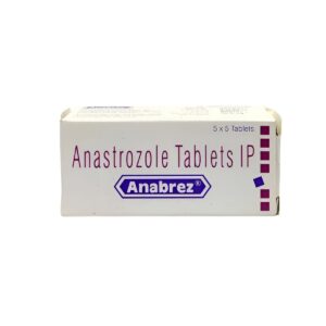 Anabrez 1 mg Sun Pharmaceuticals Industries