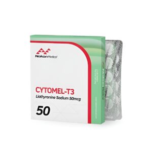 Cytomel-T3 50mg – Nakon Medical Nakon Medical