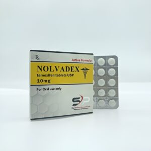 Nolvadex 10mg / 50 tabs Saxon Pharmaceuticals