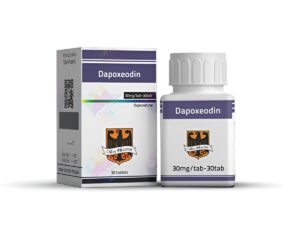 Dapoxeodin (Dapoxetine) Odin Pharmaceuticals