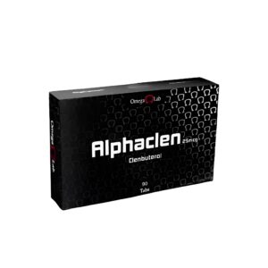 Alphaclen Omega Lab