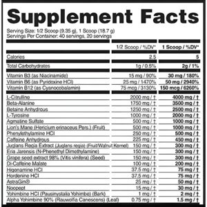 Apollon Nutrition – Assassin 374 G Apollon Nutrition