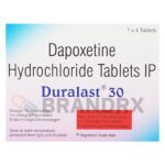 Duralast 30 mg Sun Pharmaceuticals Industries