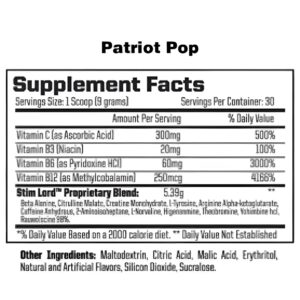 Anabolic Warfare Stim Lord DMHA Anabolic Warfare