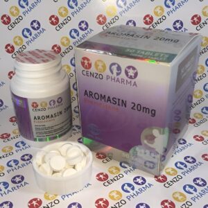 Aromazin Pharmaceutical