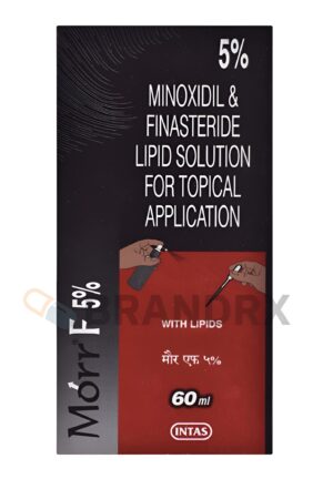 MORR F Lipid Solution 5% Intas Pharmaceuticals