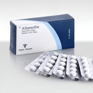 Altamofen Pharmaceutical