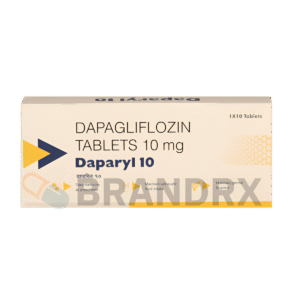 Daparyl 10 mg Intas Pharmaceuticals