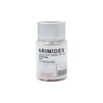 ARIMIDEX (USA Domestic) Spectrum Pharma Spectrum Pharmaceuticals