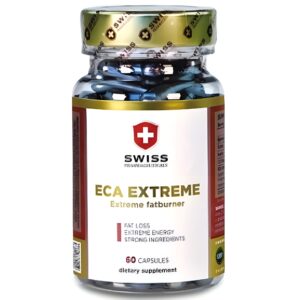 Swiss Pharmaceuticals ECA EXTREME Swiss Pharmaceuticals