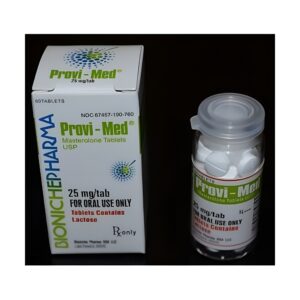 Provi-Med 25mg Bioniche Pharma