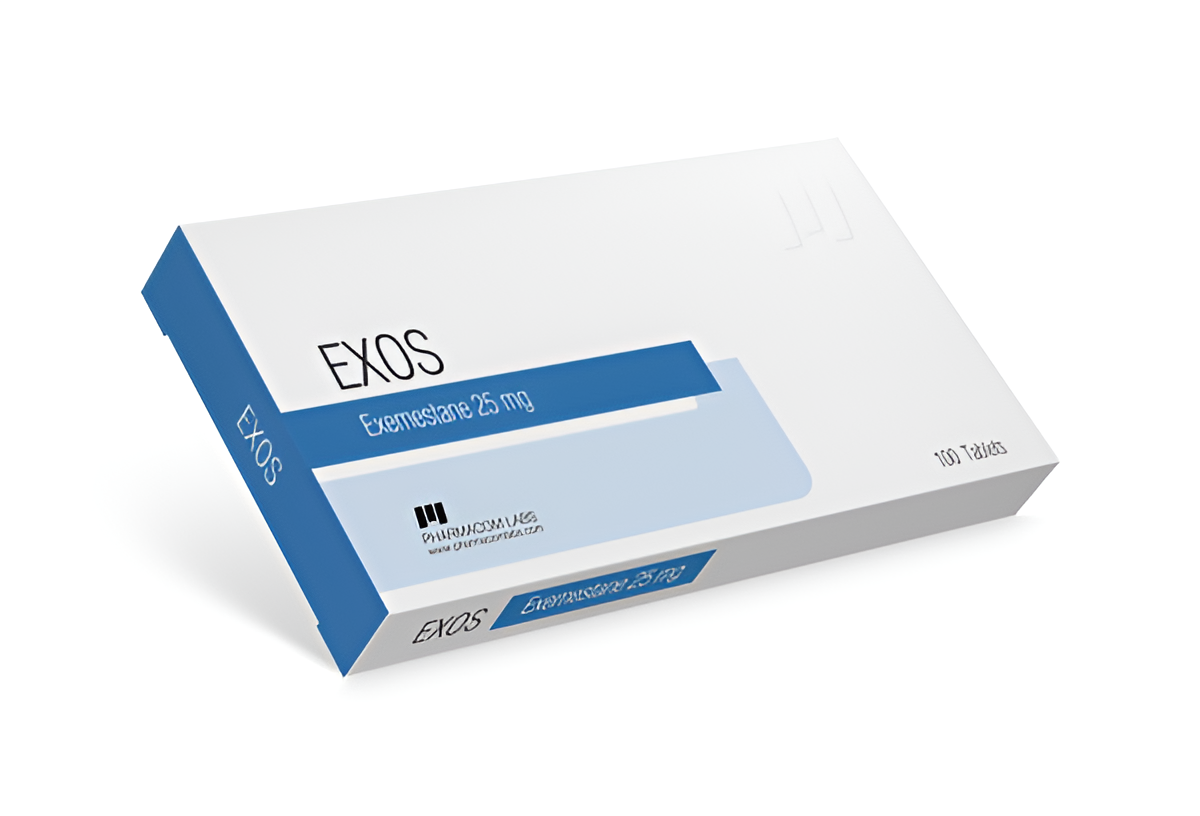 EXOS(EXEMESTANE) Pharmaceutical