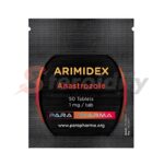 ARIMIDEX 1 Para Pharma