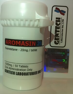 Aromasin 20 Pharmaceutical