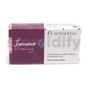Femara Novartis