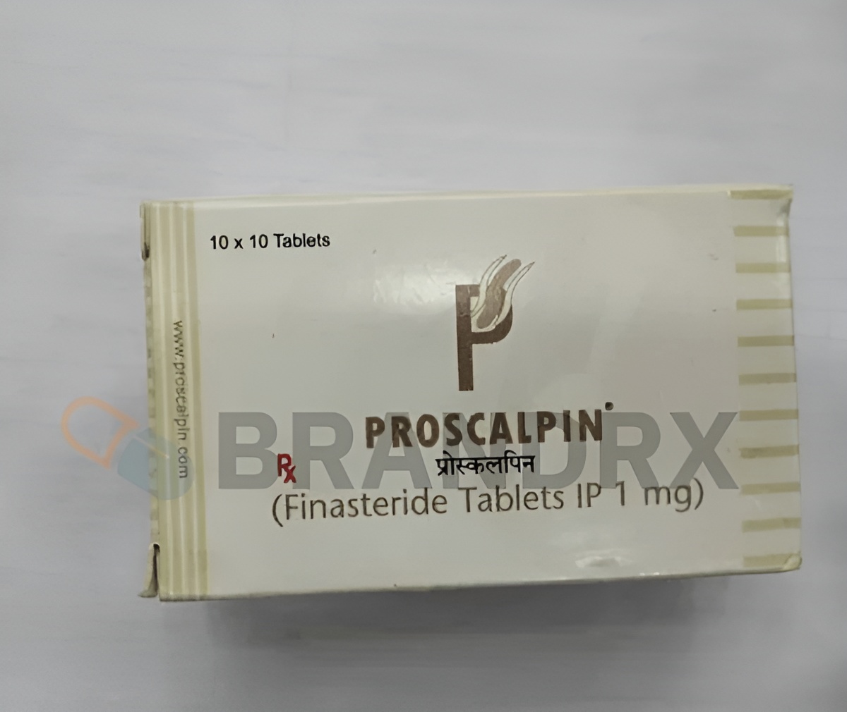 Proscalpin 1 mg Centurion Laboratories