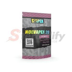 NOLVAPEX 20 SIXPEX