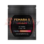 FEMARA 5 Para Pharma