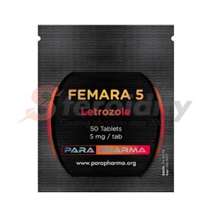 FEMARA 5 Para Pharma