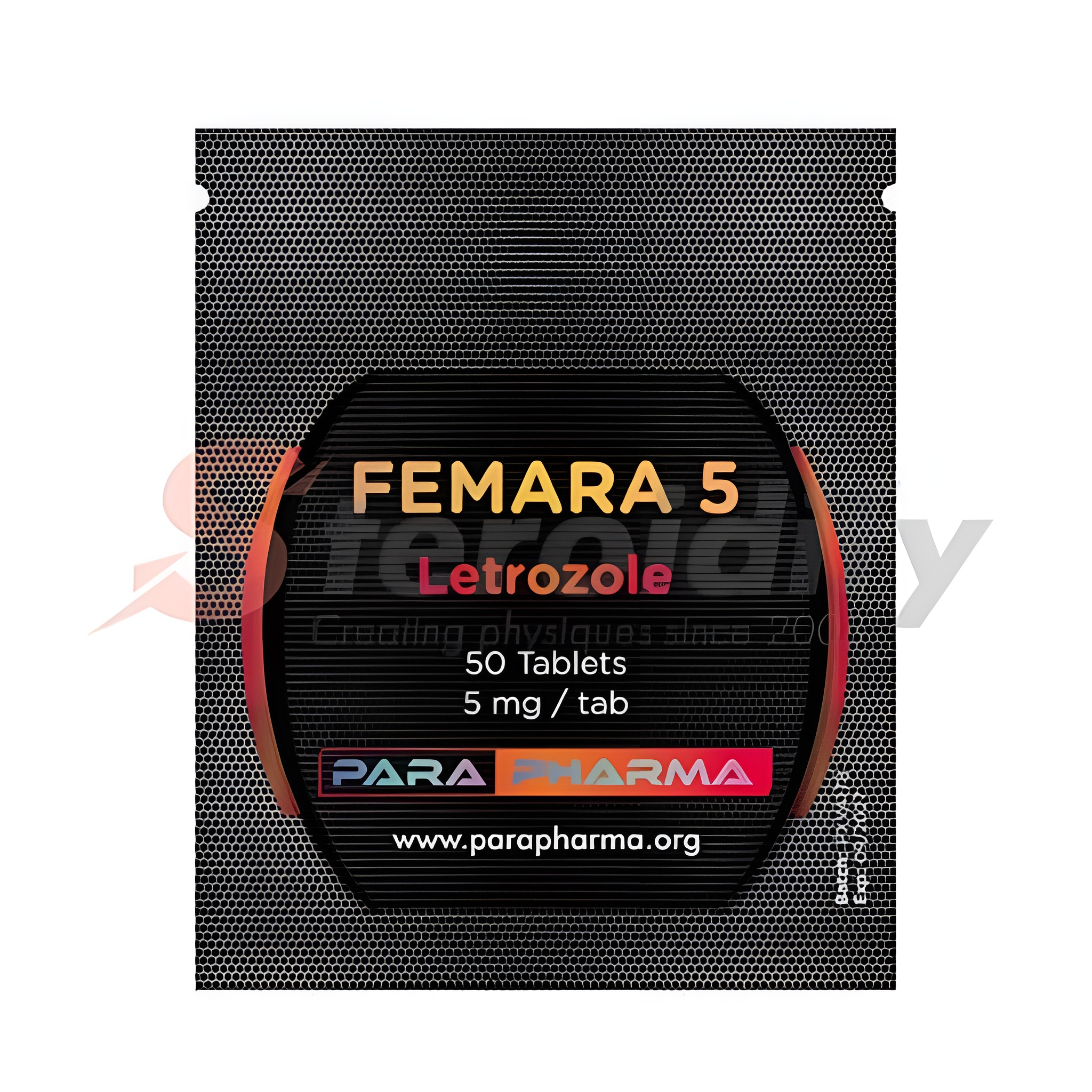 FEMARA 5 Para Pharma