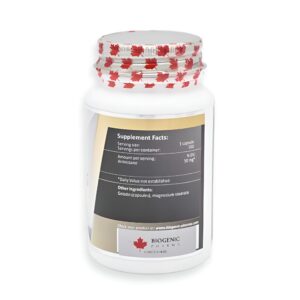 BIOGENIC PHARMA – ARIMISTANE Biogenic pharma