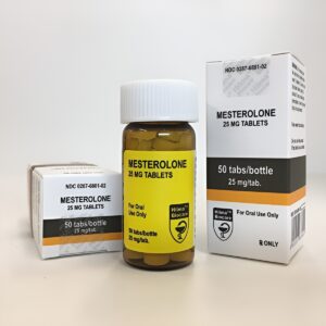 Mesterolone( Proviron) Pharmaceutical
