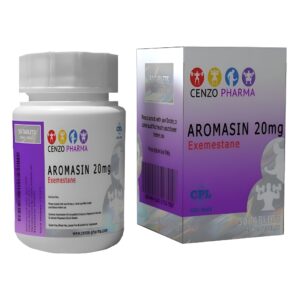 Aromasin 20 Cenzo Pharma