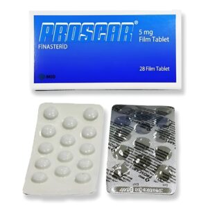 Proscar Merck Sharp
