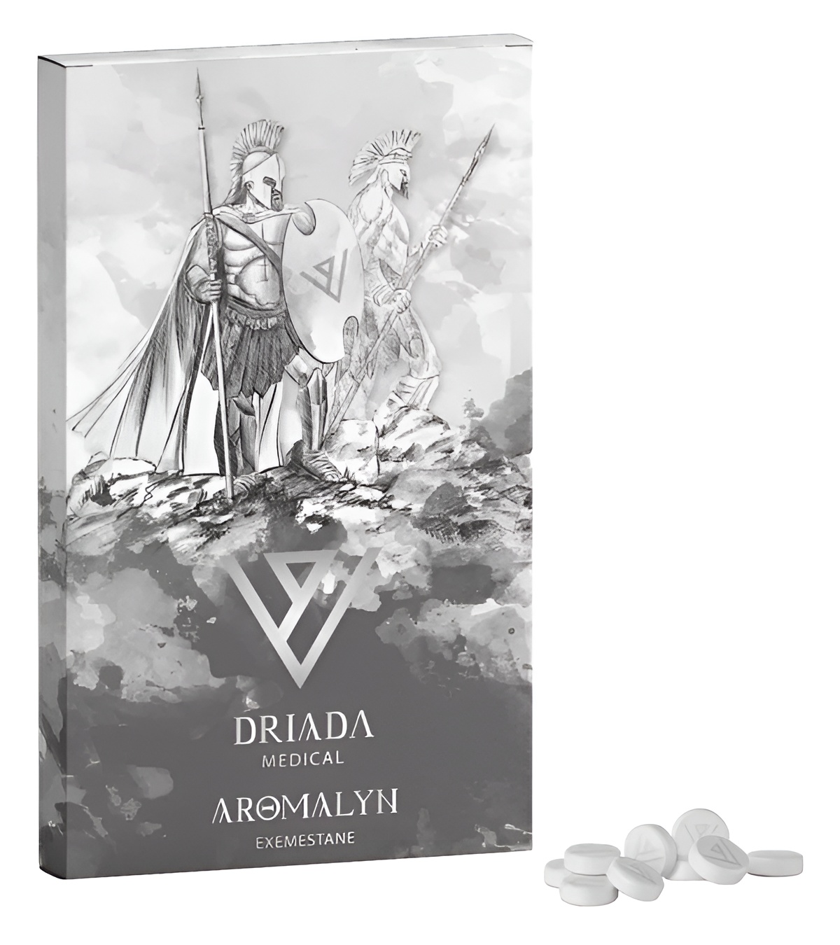 Aromalyn 25mg Driada Medical