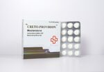 Beligas Pharma Creto-Proviron 50 tabs x 20mg Beligas