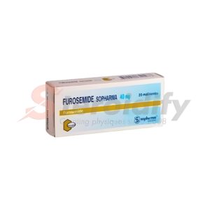 Furosemide Sopharma