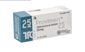PROVIMEN MESTEROLONE 25MG X 50 Thaiger Thaiger