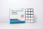 Beligas Pharma Clenbuterol (Clen) 40mcg x 50 tabs Beligas