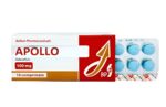 Apollo (Viagra) 100 mg Balkan Pharmaceuticals