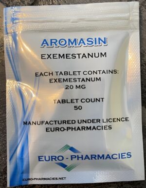 Aromasin 20mg Euro-Pharmacies