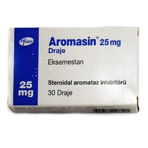 Aromasin 25 Pfizer