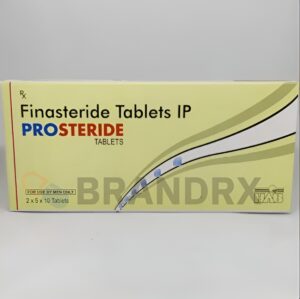 Prosteride 5 mg HAB Pharmaceuticals